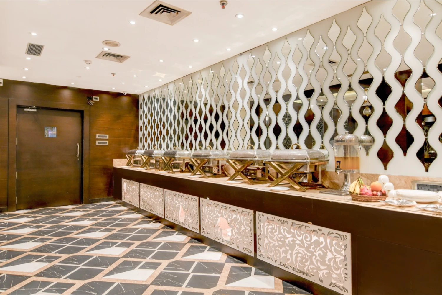 Kzar Central banquets 47