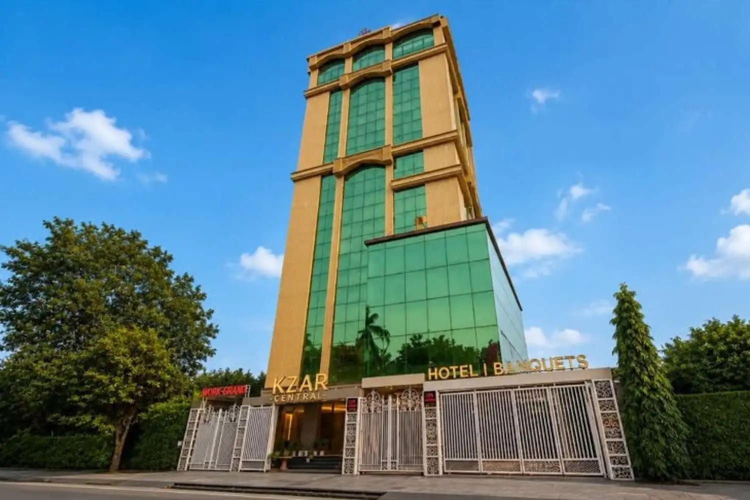 facade