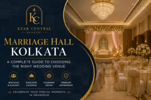 marriage hall Kolkata