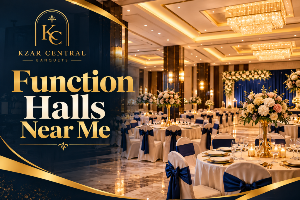 function halls near me
